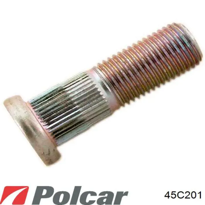 45C201 Polcar Переднє ліве крило