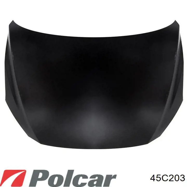 Капот 45C203 Polcar