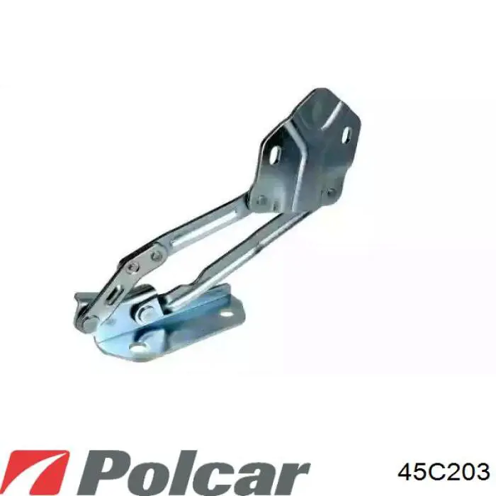 45C203 Polcar Капот