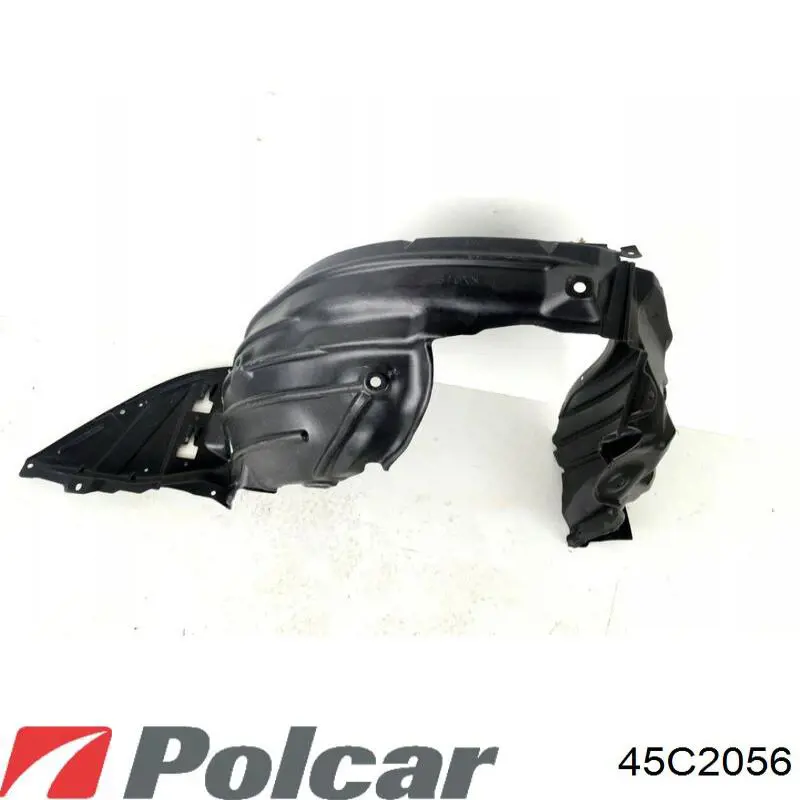 Молдинг решітки радіатора, правий 45C2056 Polcar