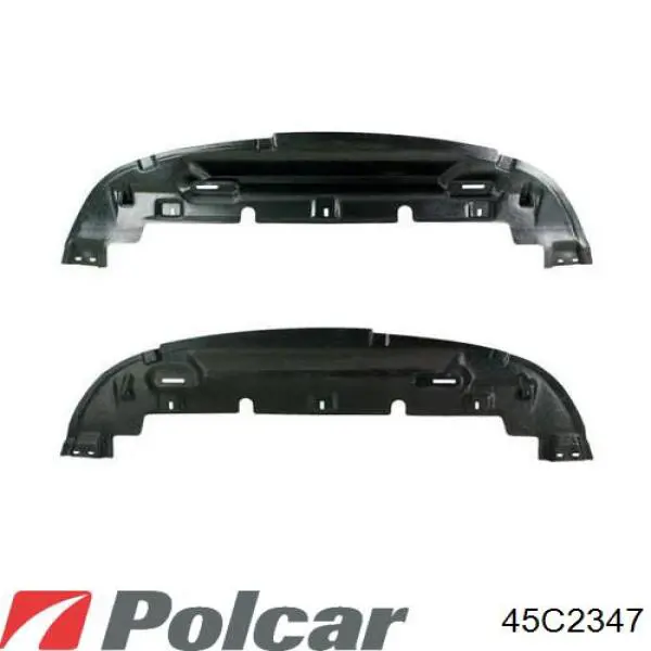 45C2347 Polcar Обвіс бампера