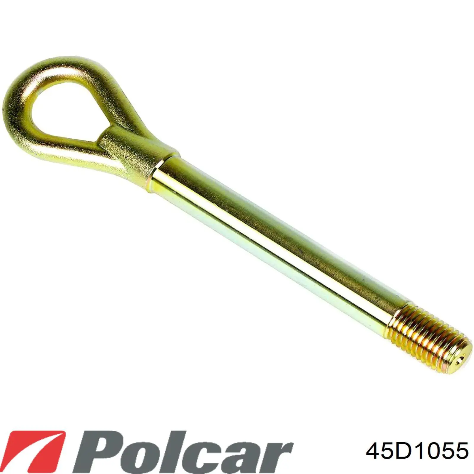 Купити 45D1055 Polcar Молдинг решітки радіатора, нижній