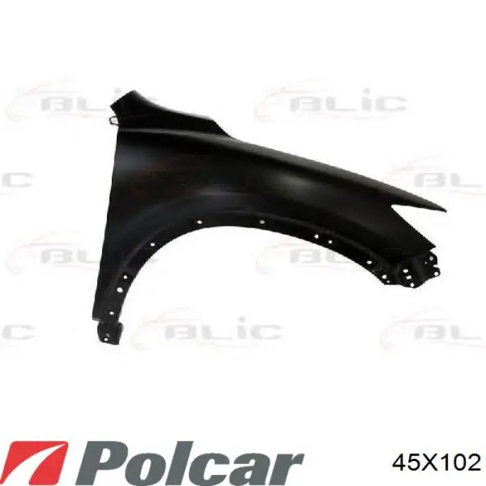 Купити 45X102 Polcar Крила