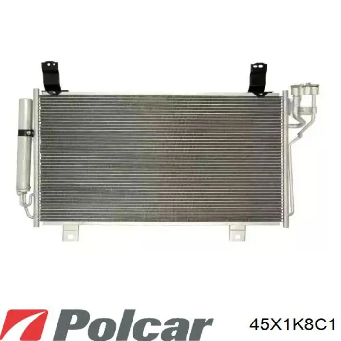 45X1K8C1 Polcar Конденсатор