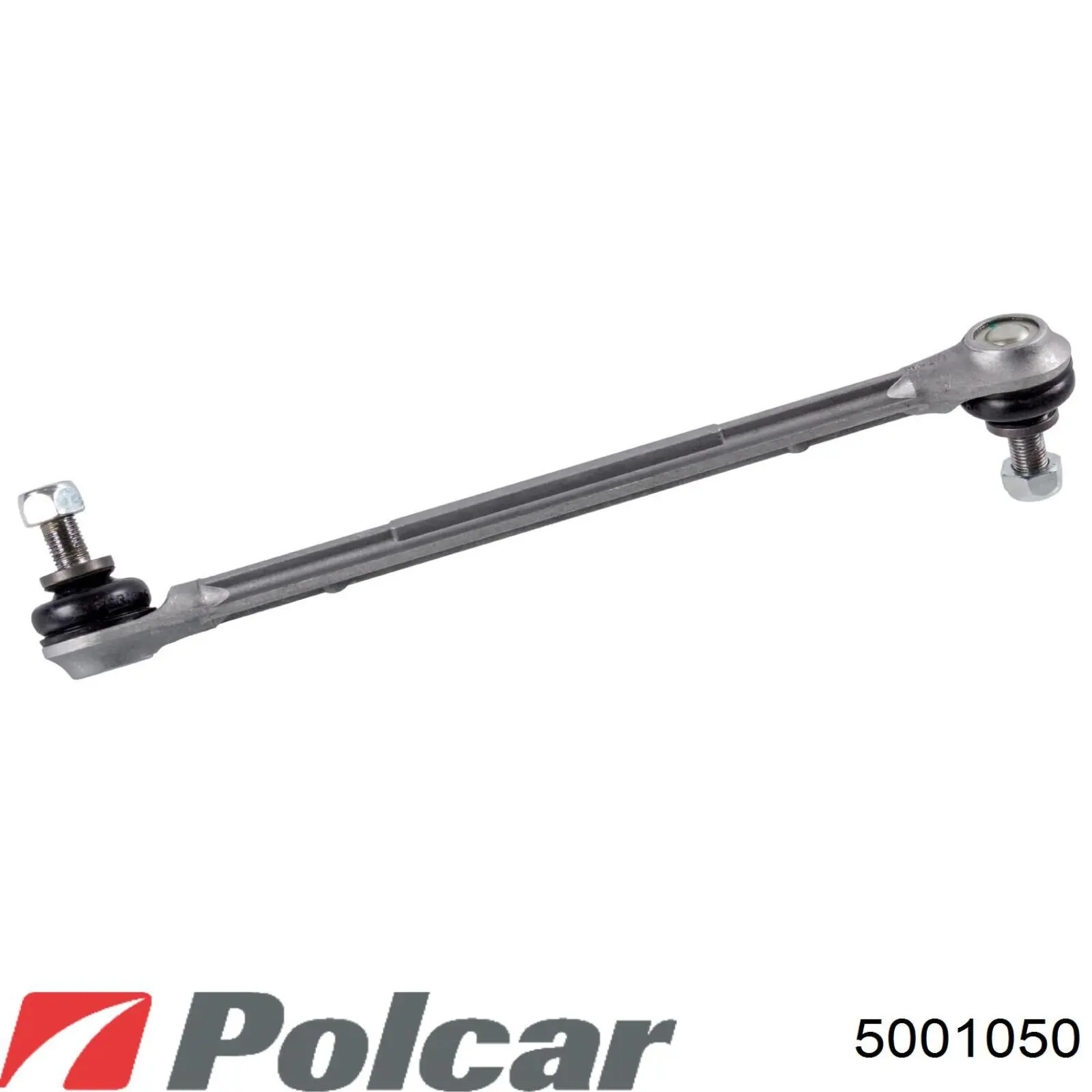 Облицювання радіатора Polcar 5001050 ціна, від 66.49 USD