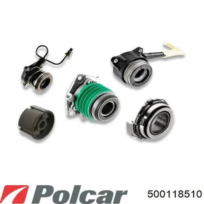 Купити 500118510 Polcar Підшипник включення зчеплення