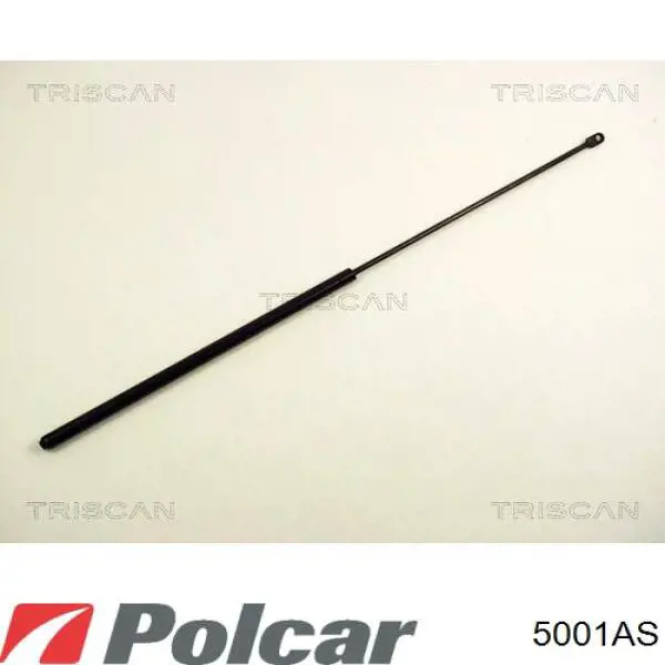 Амортизатор капота лівий ST60392 Sato Tech