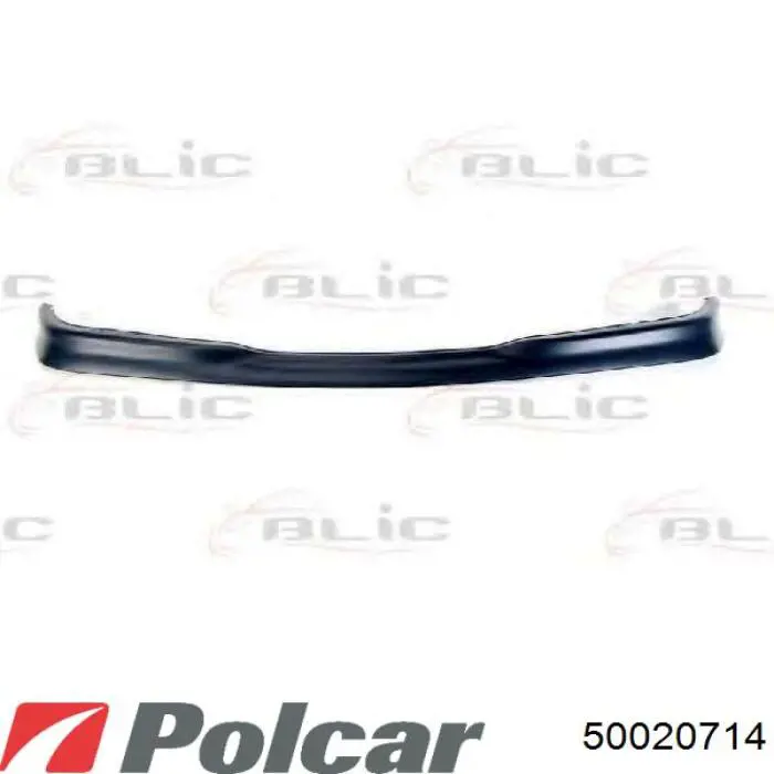 Бампер передній, нижня частина 50020714 Polcar