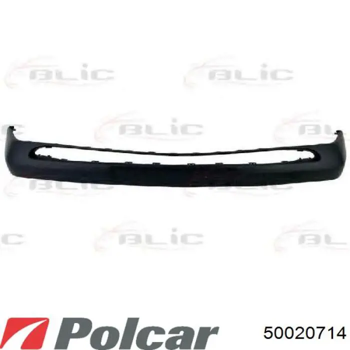 Купити A2028850421 Mercedes Бампер передній, нижня частина