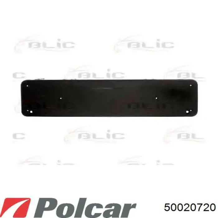 Решітка переднього бампера, права FPS FP35129916 ціна, від 8.09 USD