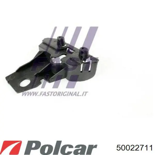 Решітка переднього бампера, ліва Polcar 50022711 ціна, від 4.38 USD