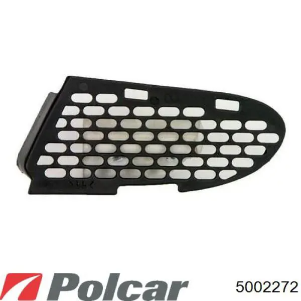 Решітка переднього бампера, права FPS FP35129914 ціна, від 5.26 USD