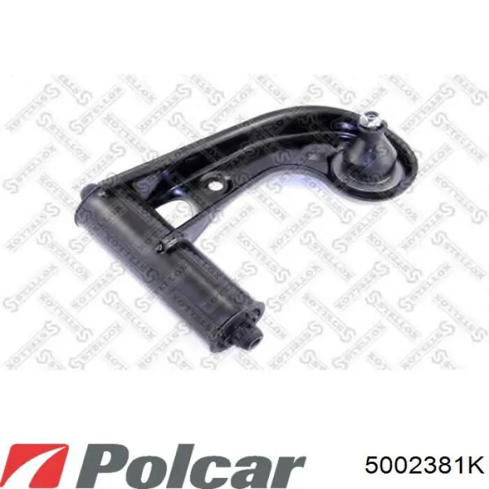 Важіль передньої підвіски верхній, правий Polcar 5002381K ціна, від 39.80 USD