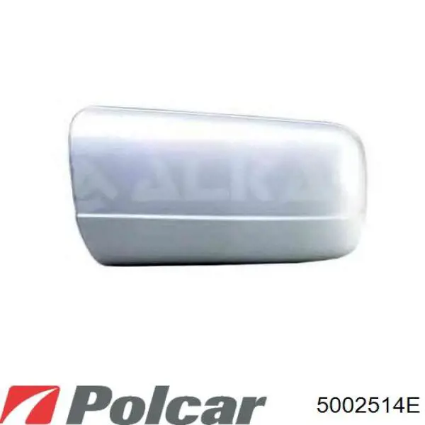 Накладка лівого бокового дзеркала Mercedes A21081101609999 ціна, від 10.35 USD