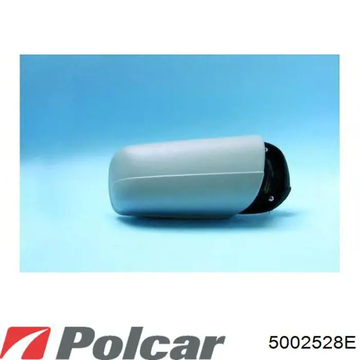 Накладка дзеркала заднього виду, права 5002528E Polcar