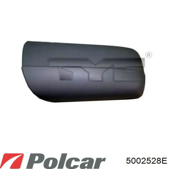 Накладка правого дзеркала заднього виду Polcar 5002528E ціна, від 17.95 USD