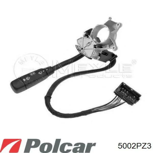 Купити 5002PZ3 Polcar Перемикач підрульовий, лівий