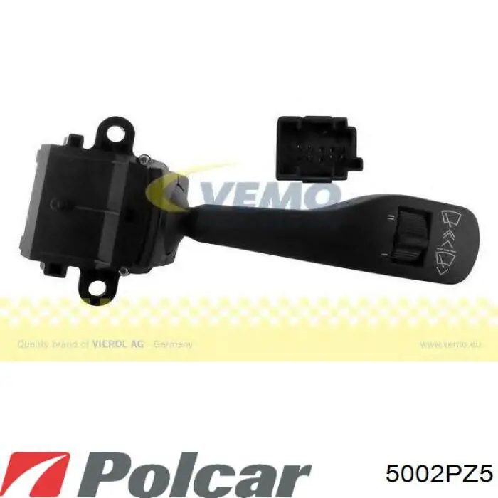 Перемикач підрульовий, лівий 5002PZ5 Polcar