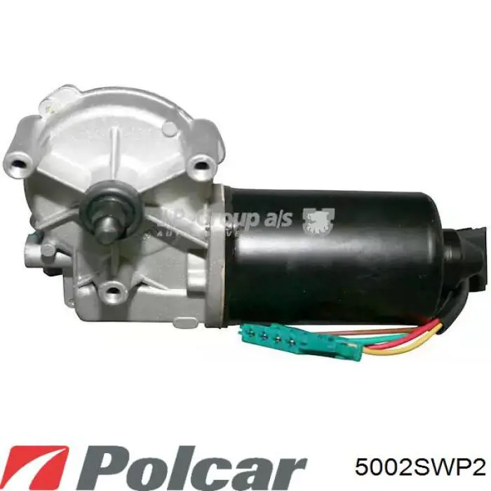 5002SWP2 Polcar двигун склоочисника лобового скла (трапеції)