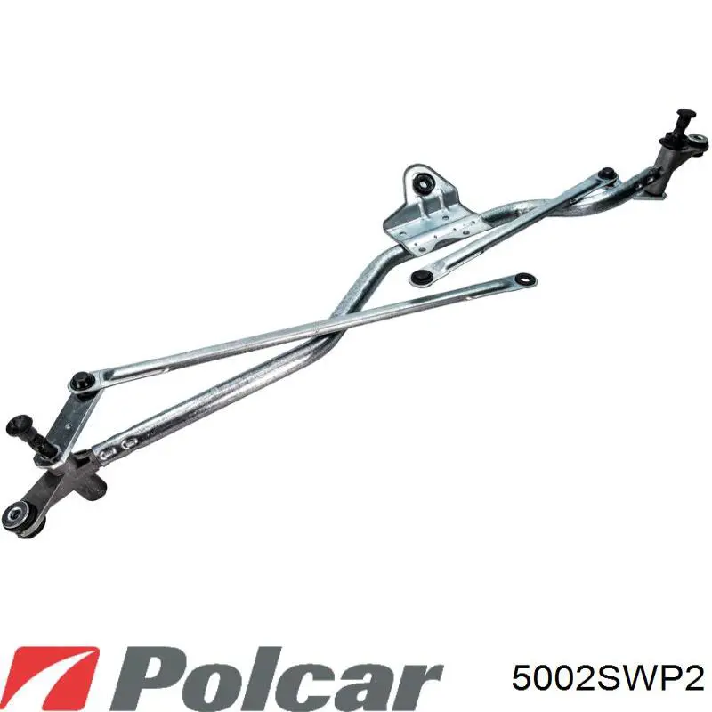 Мотор стеклоочищувача Polcar 5002SWP2 ціна, від 40.34 USD