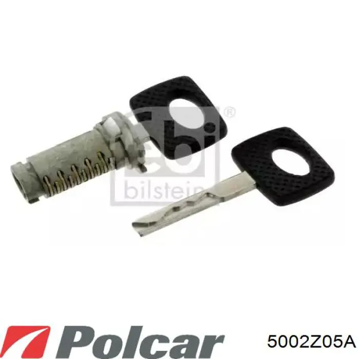 Личинка замка запалювання на ВАЗ 2106  