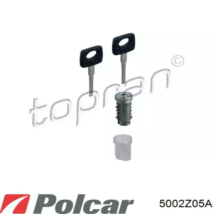 Личинка замка запалювання ВАЗ 2106 седан (1975 - 2005) ціна, від 13.72 USD