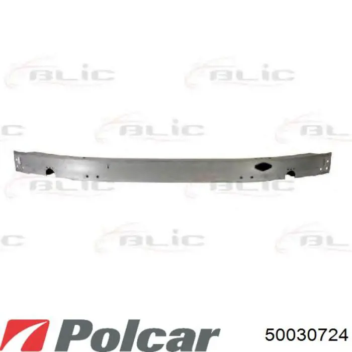 50030724 Polcar Балка бампера переднього