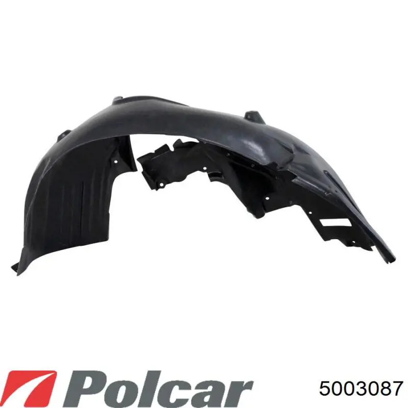 Купити 5003087 Polcar Радіатор двигуна