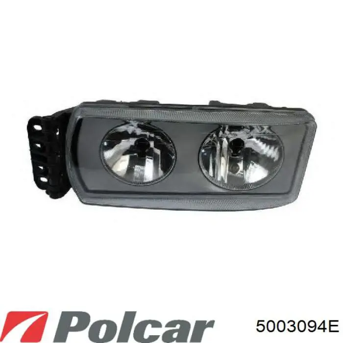 Фари Polcar 5003094E ціна, від 150.00 USD
