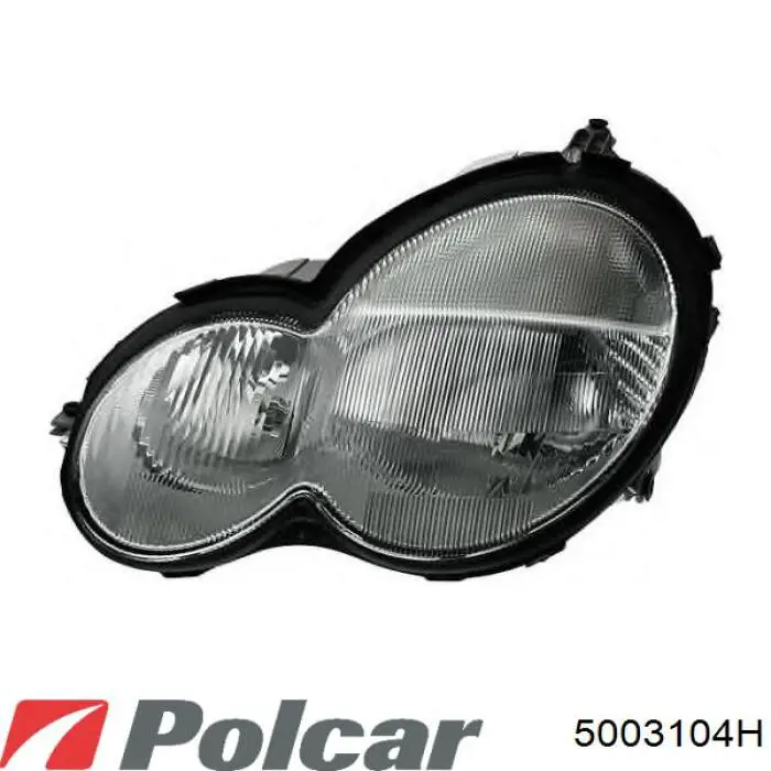 Фара права 5003104E Polcar