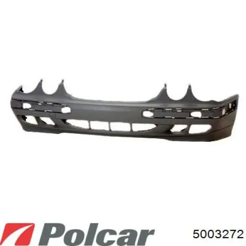 Купити A2038850623 Mercedes Решітка переднього бампера, права