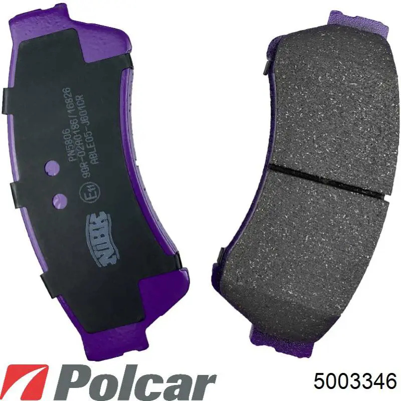  Polcar 5003346 ціна, від 28.85 USD