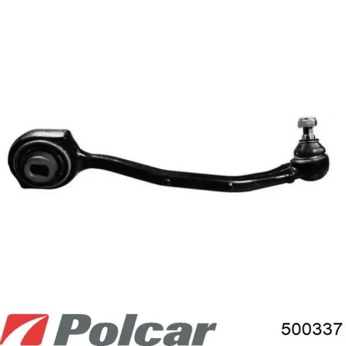Важіль передній лівий Polcar 500337 ціна, від 33.96 USD