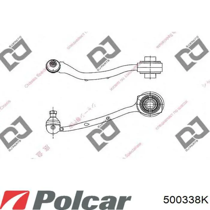  500338K Polcar