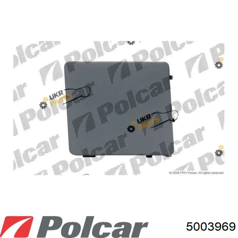 Купити 5003969 Polcar 