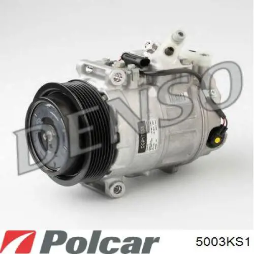 5003KS1 Polcar Компресор холодоагенту