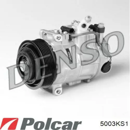 5003KS1 Polcar компресор кондиціонера