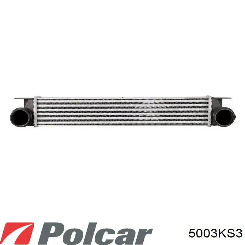 Компресор системи кондиціювання Polcar 5003KS3 ціна, від 222.79 USD
