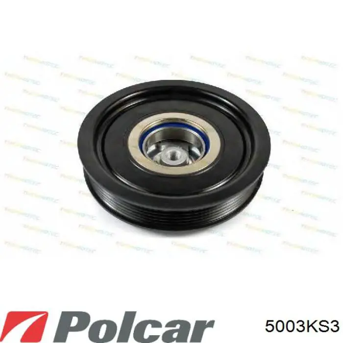 Компресор системи кондиціювання Polcar 5003KS3 ціна, від 222.79 USD