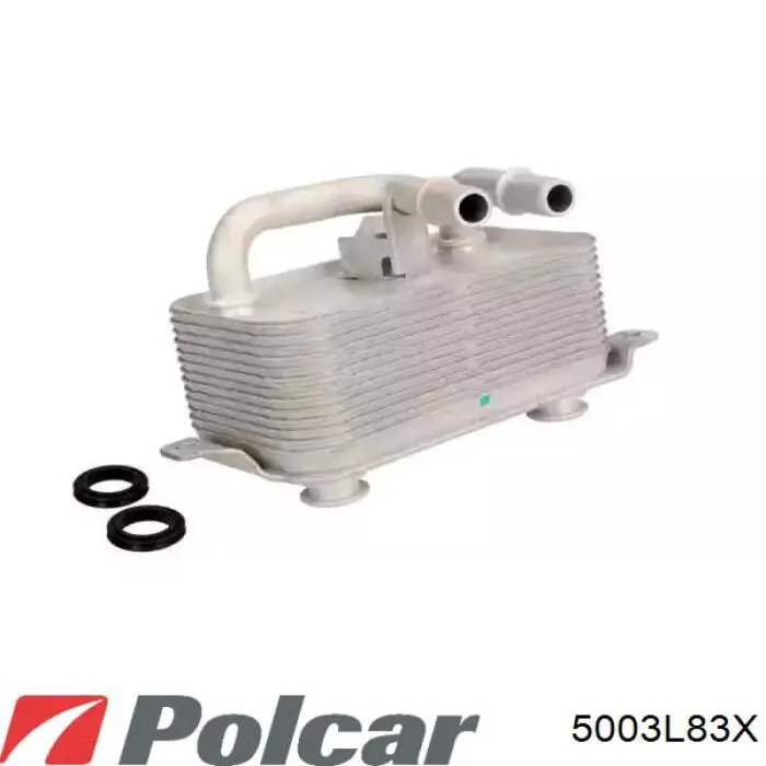 5003L83X Polcar радіатор масляний