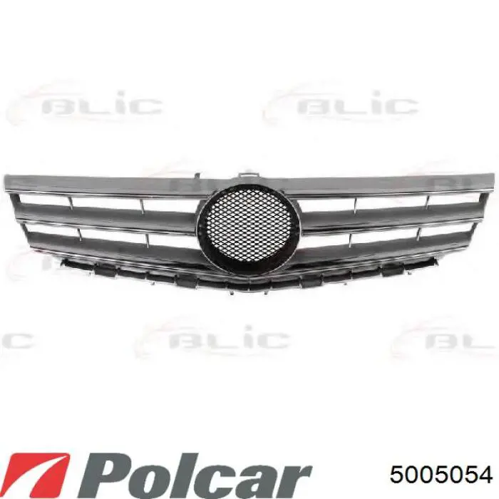 Купити A1688880360 Mercedes Захисна решітка радіатора