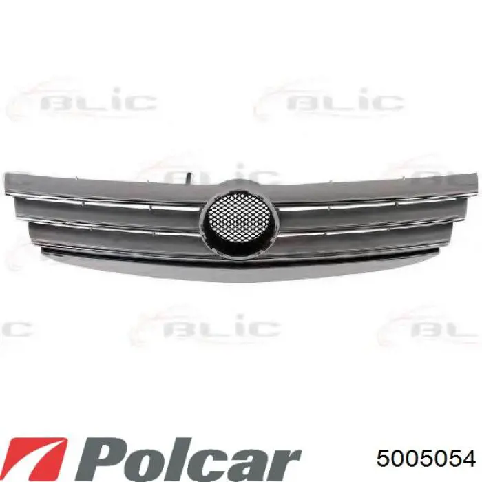 5005054 Polcar решітка радіатора