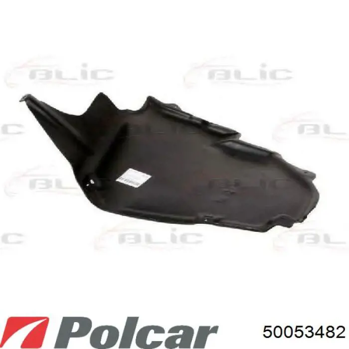 Купити 50053482 Polcar Захист двигуна задній