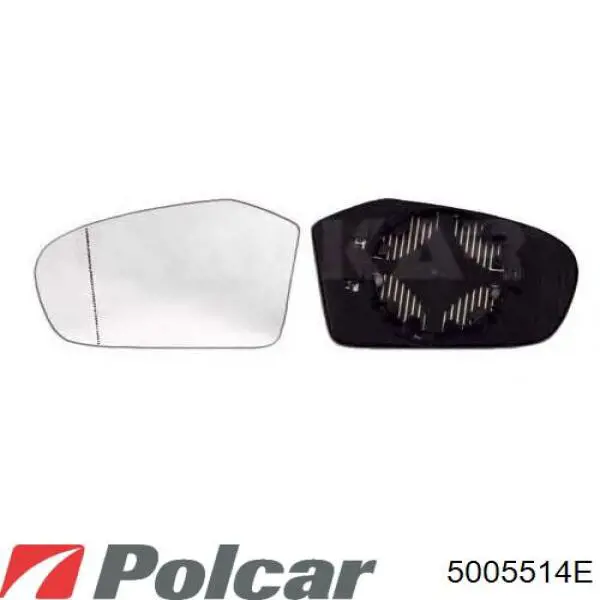 Купити 500554E Polcar 
