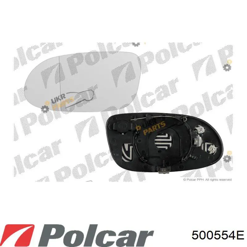  500554E Polcar
