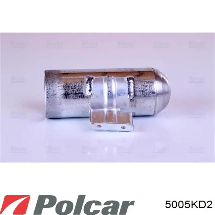 Ресивер-осушувач кондиціонера Polcar 5005KD2 ціна, від 19.14 USD