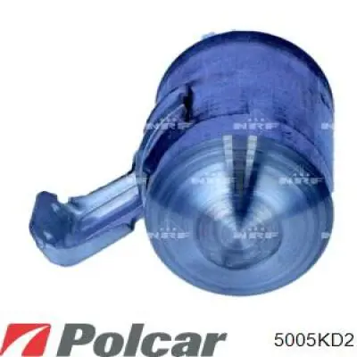 Купити 5005KD2 Polcar Ресивер-осушувач кондиціонера