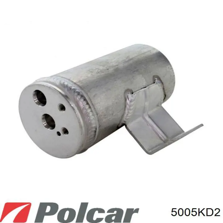 Ресивер-осушувач кондиціонера 5005KD2 Polcar