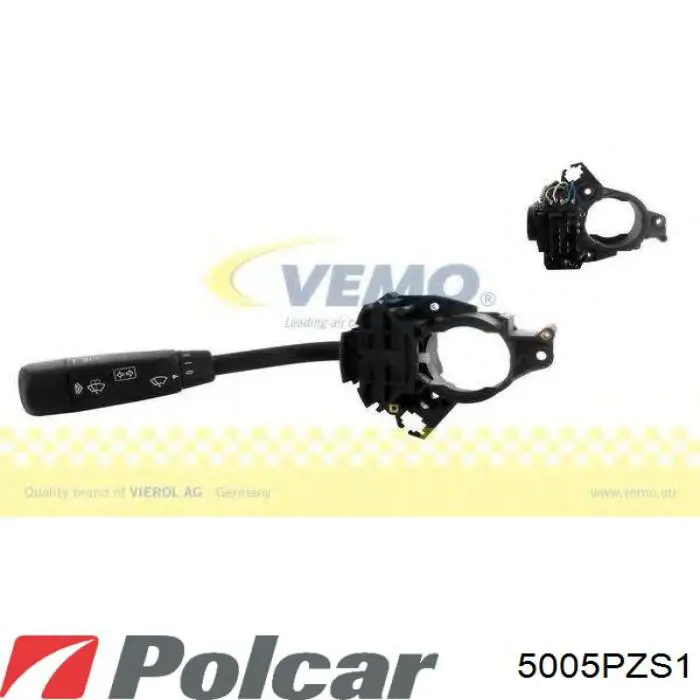 5005PZS1 Polcar Перемикач підрульовий, лівий