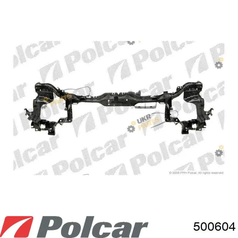Панель передня FPS FP4611200 ціна, від 108.55 USD